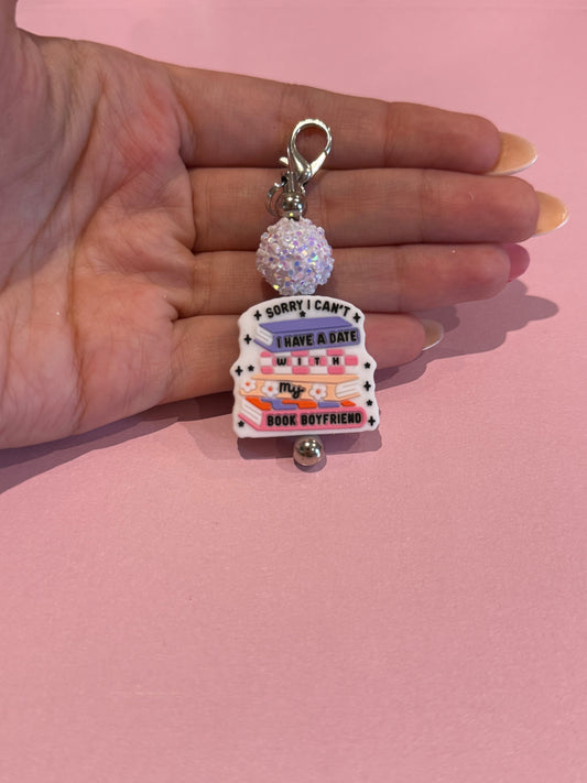 Kindle charm 039