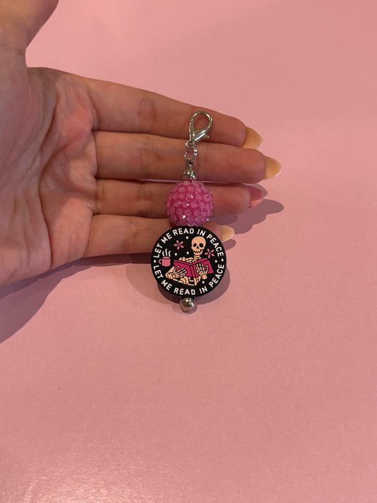 Kindle charm 042