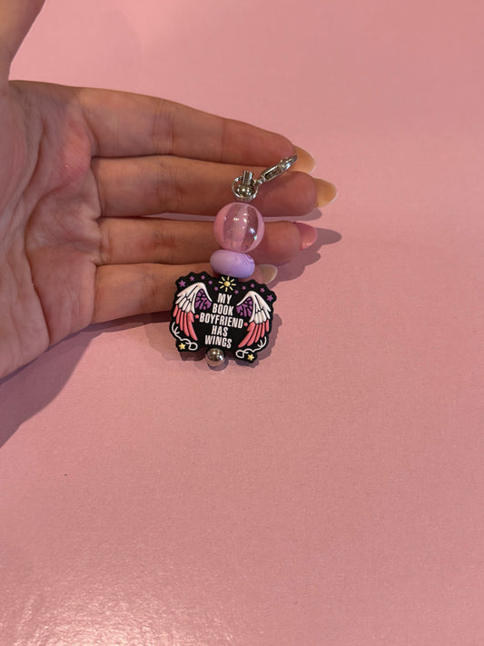 Kindle charm 044