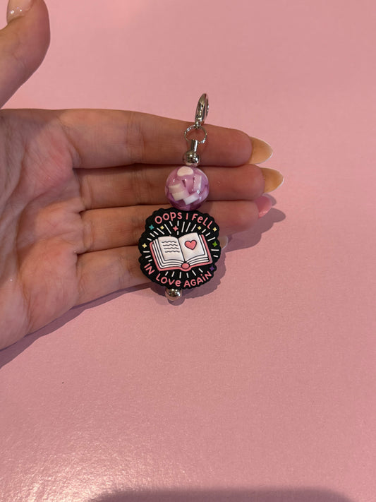 Kindle charm 048
