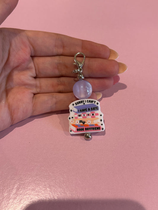Kindle charm 049
