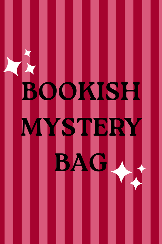 Bookish Mystery Bag