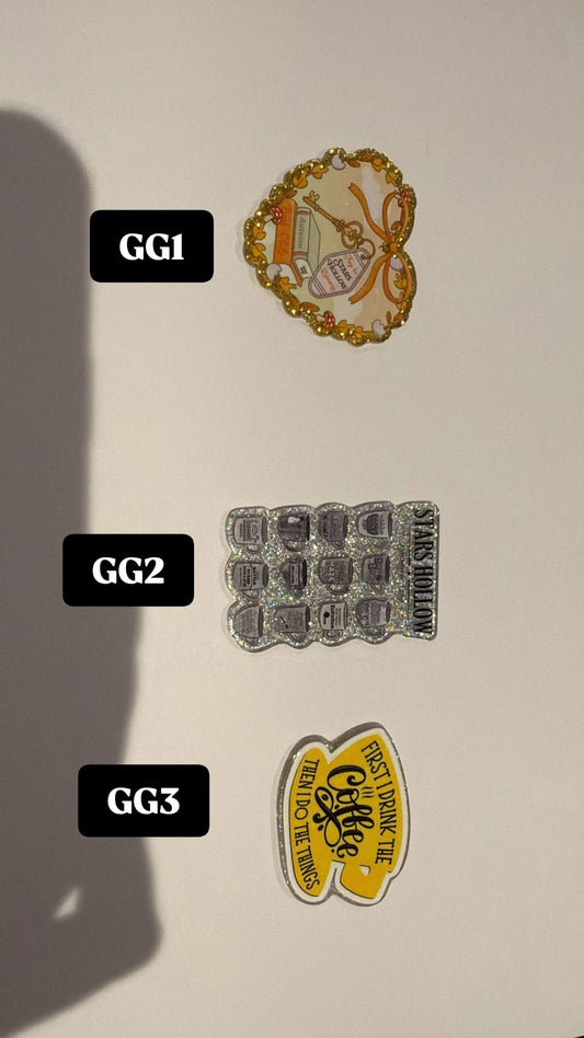 GG Kindle grip toppers