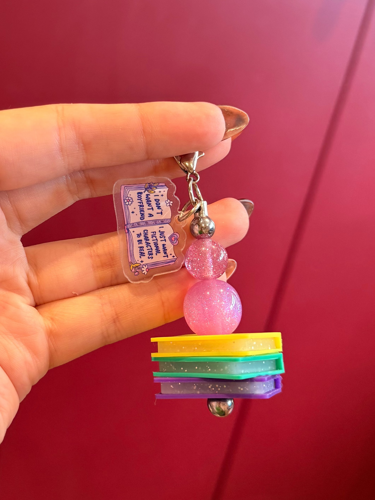 Kindle charm 95