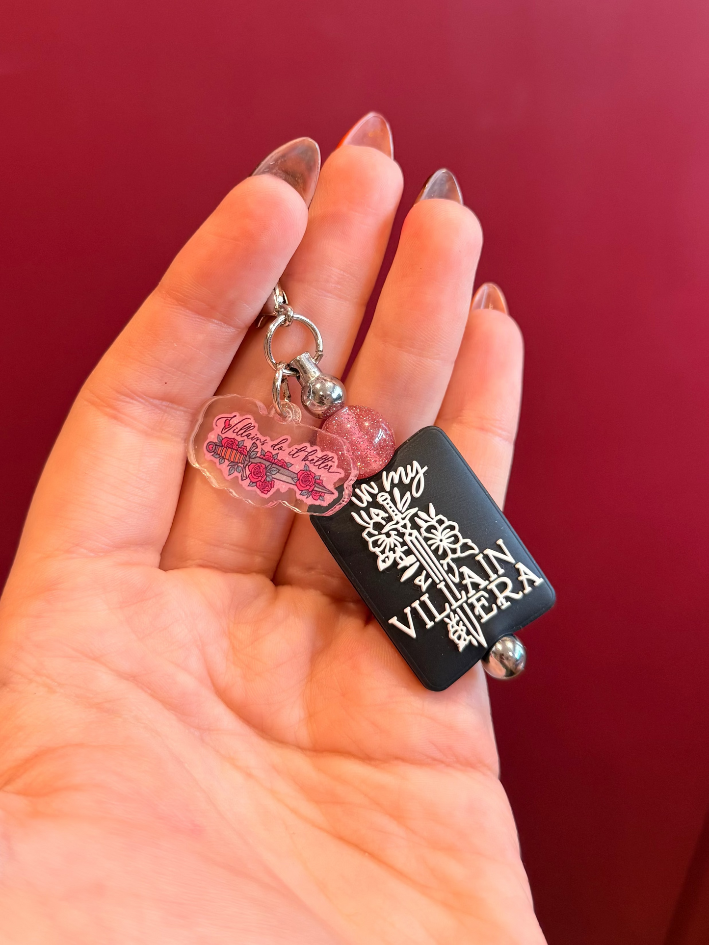 Kindle charm 96