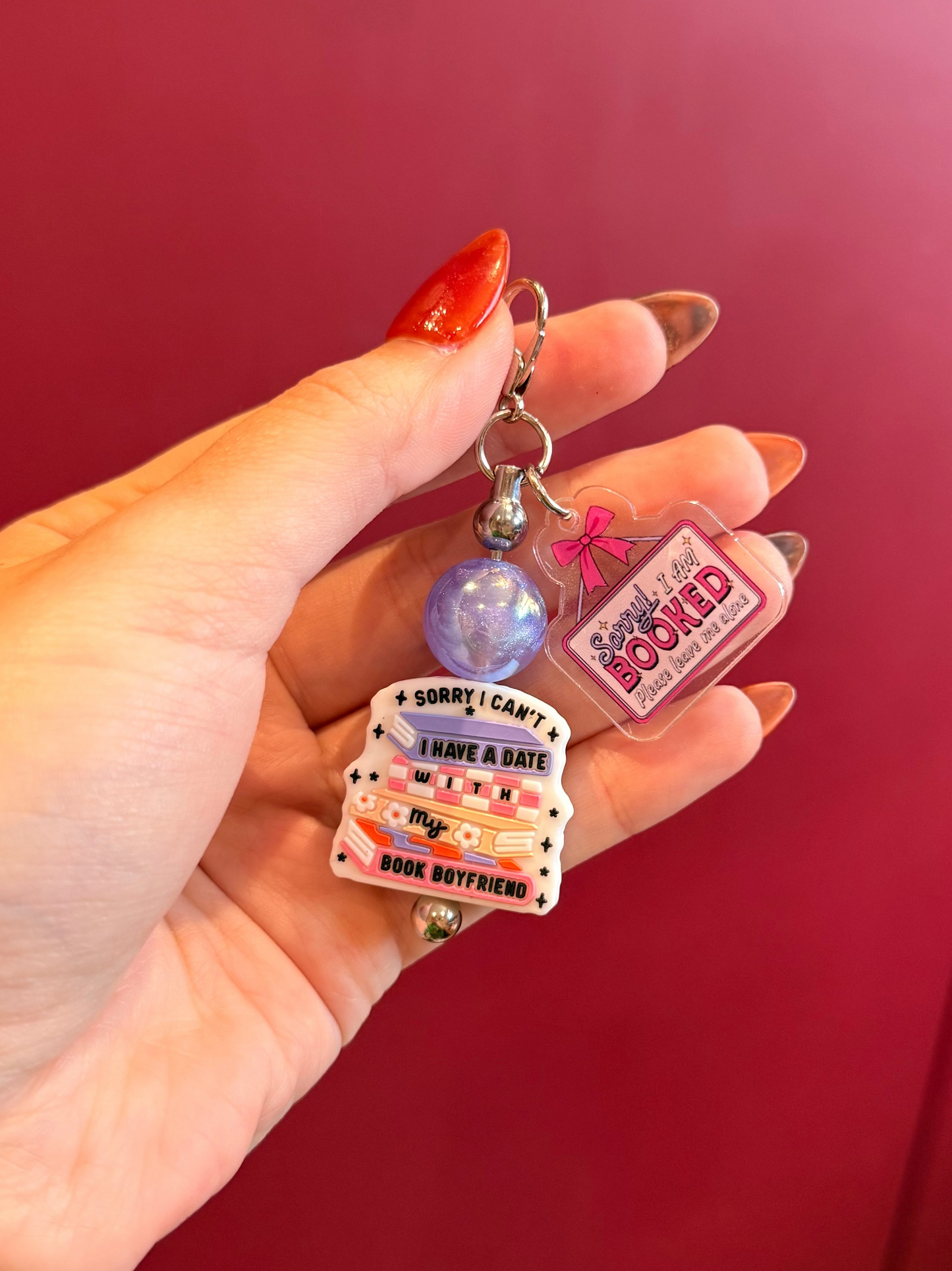 Kindle charm 98