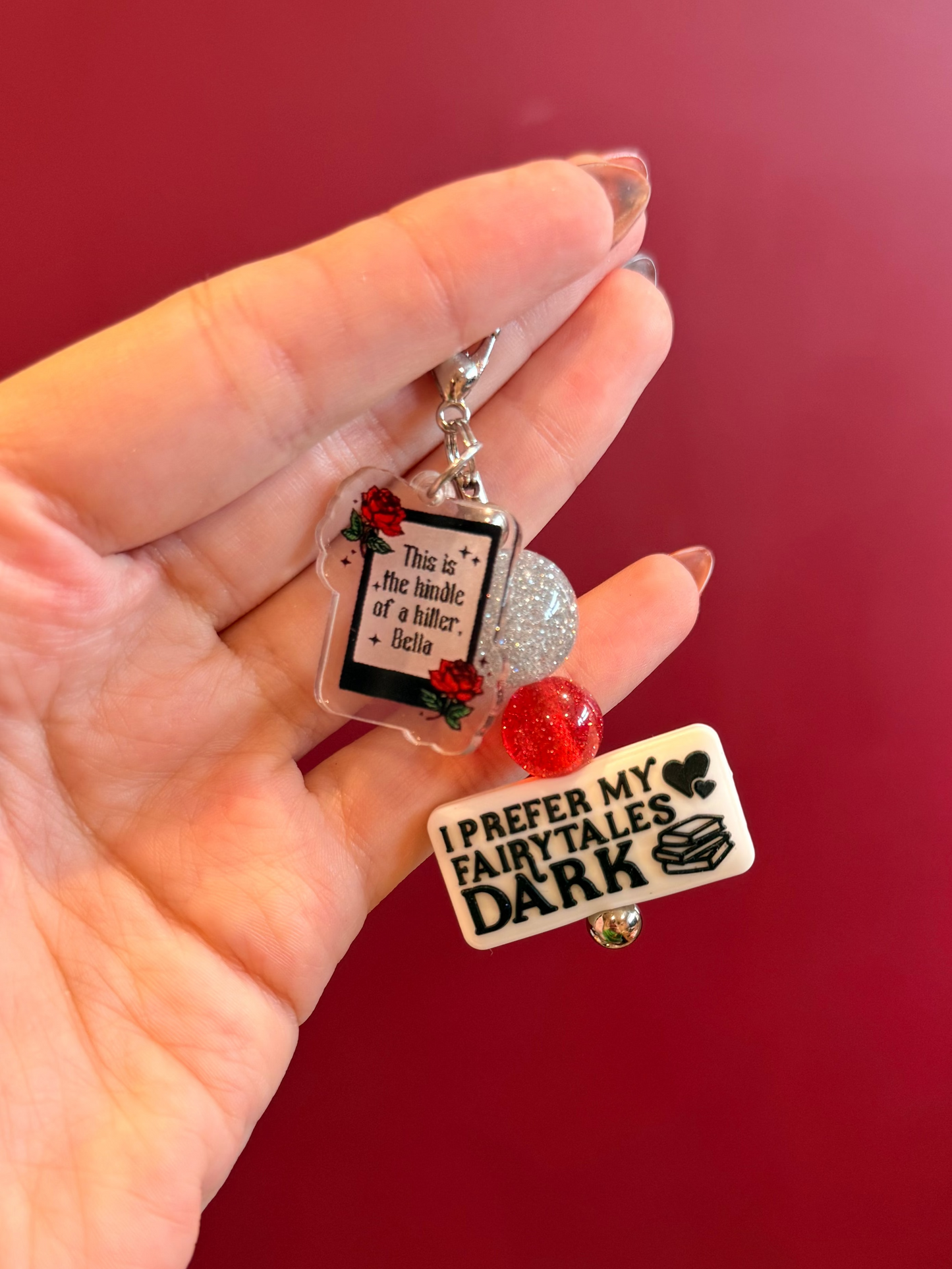 Kindle charm 99