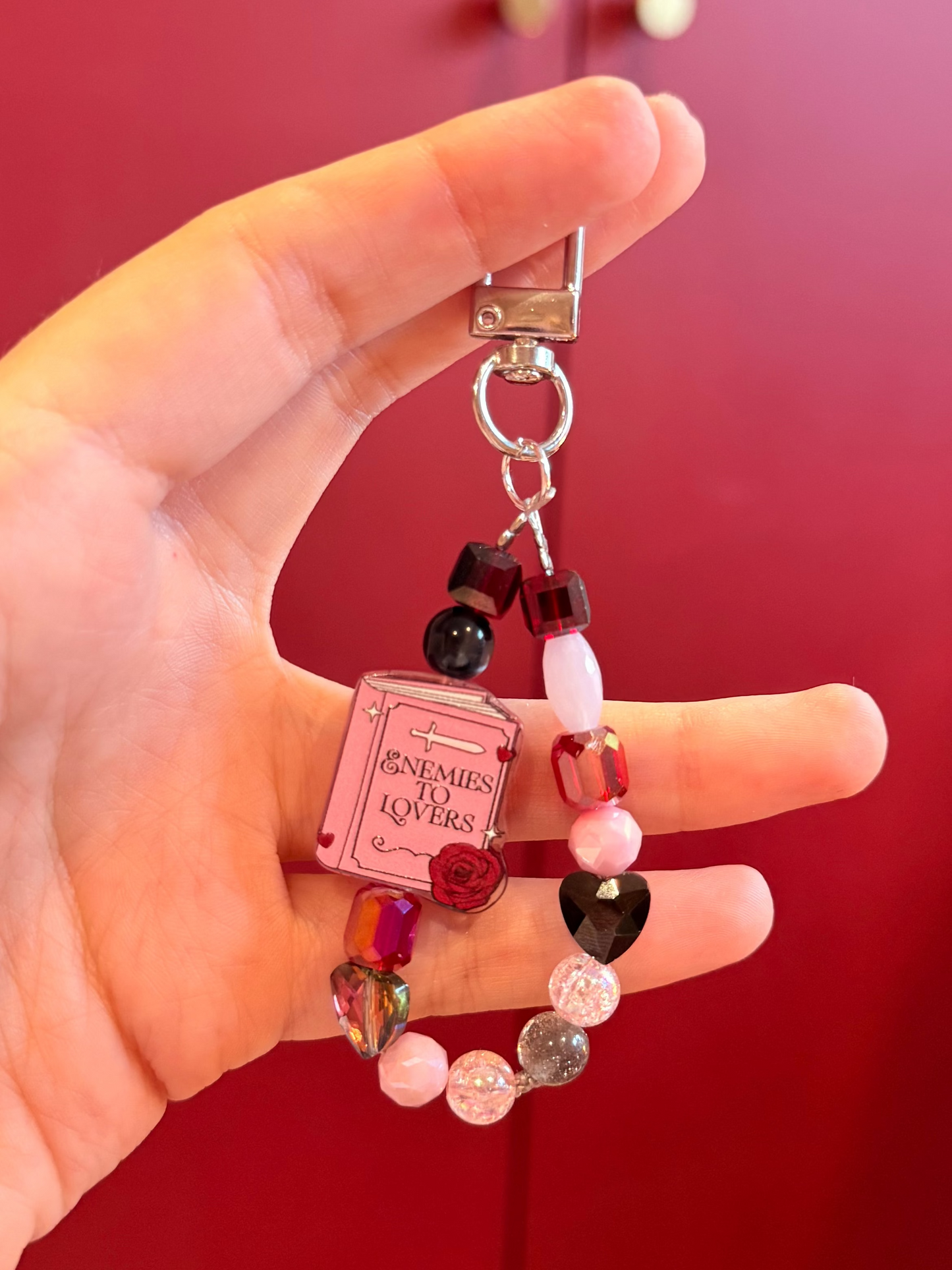 Kindle charm 107