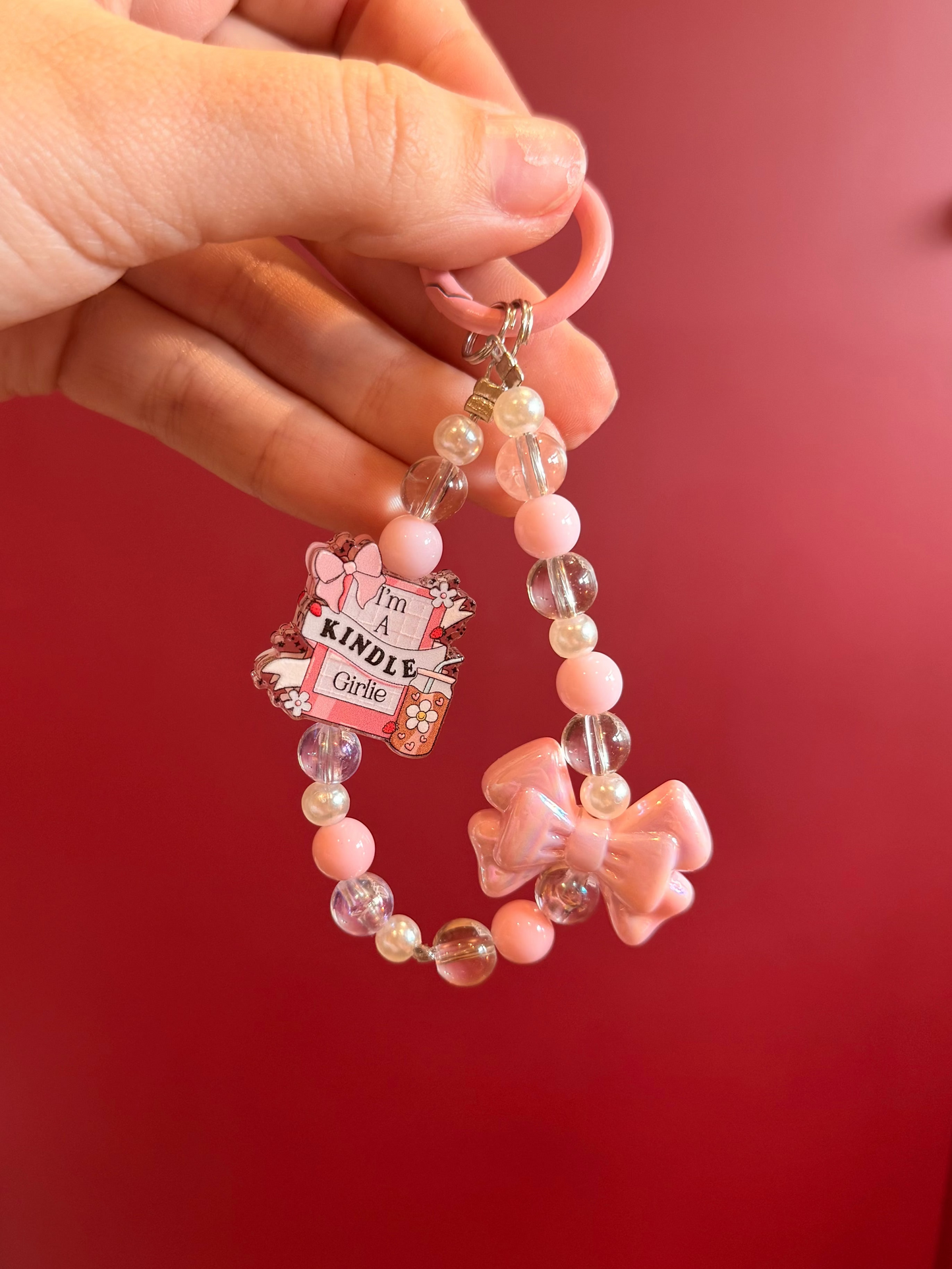 Kindle charm 118