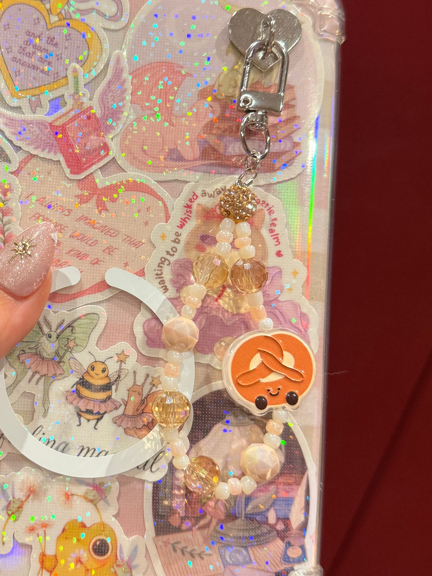 Kindle charm 133