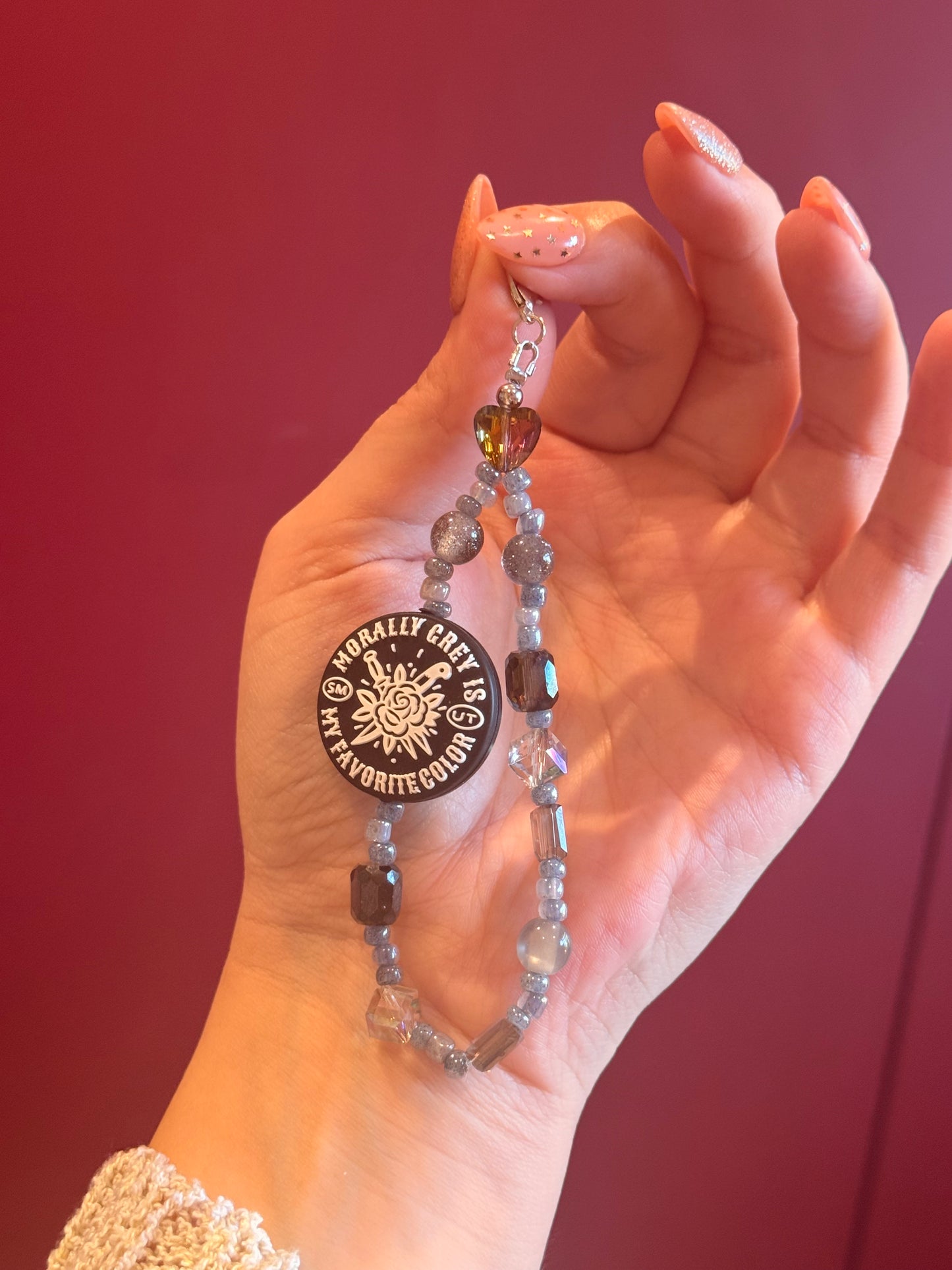 Kindle charm 141