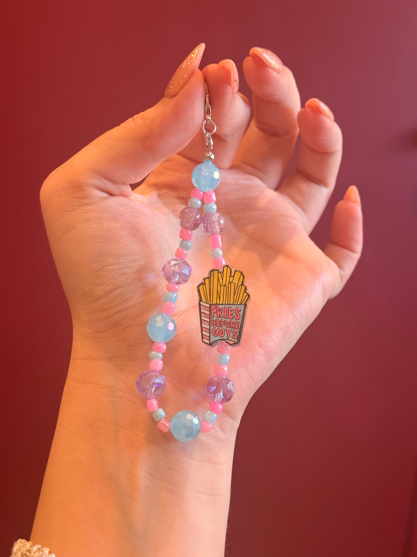 Kindle charm 137