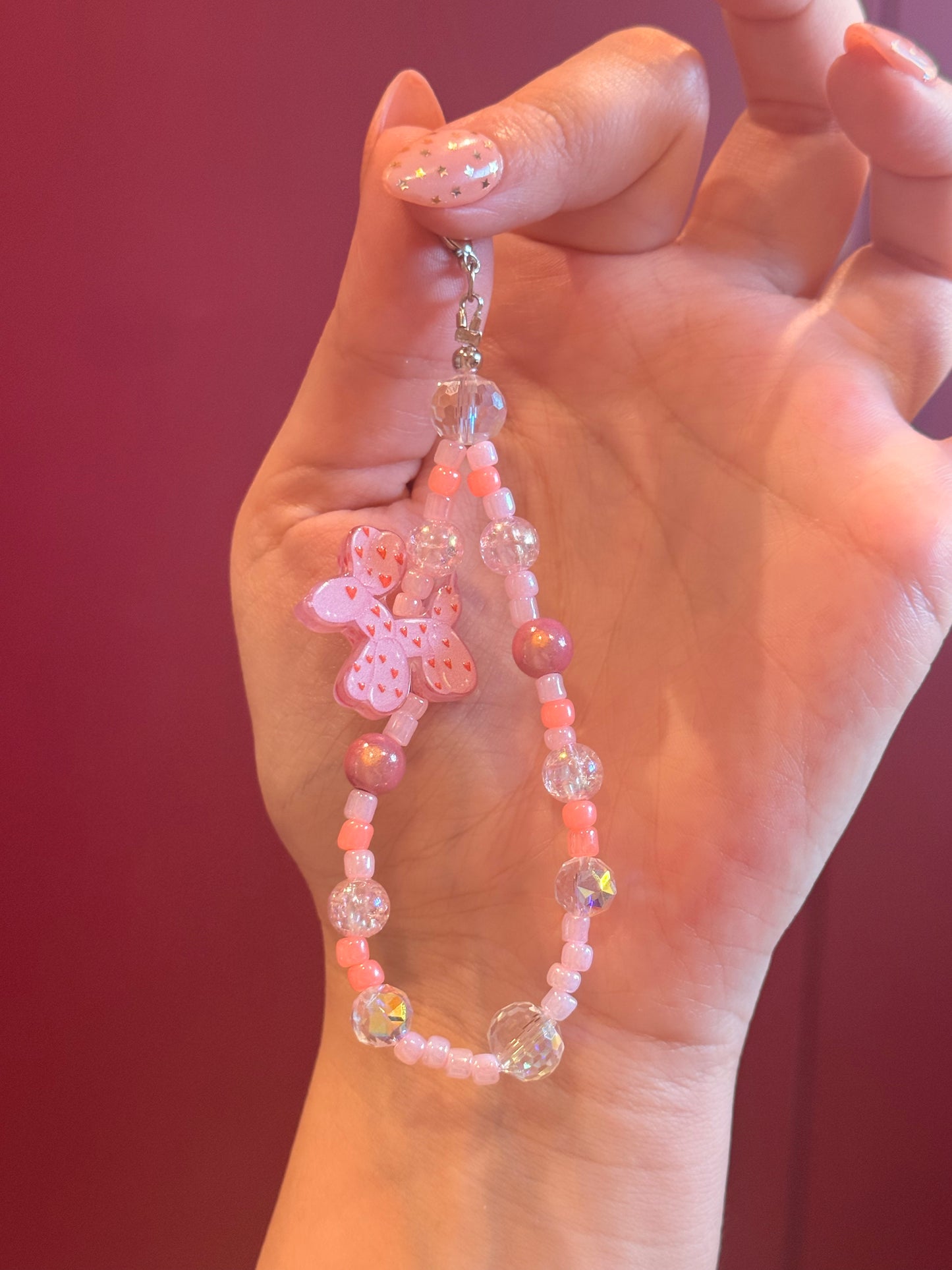 Kindle charm 136
