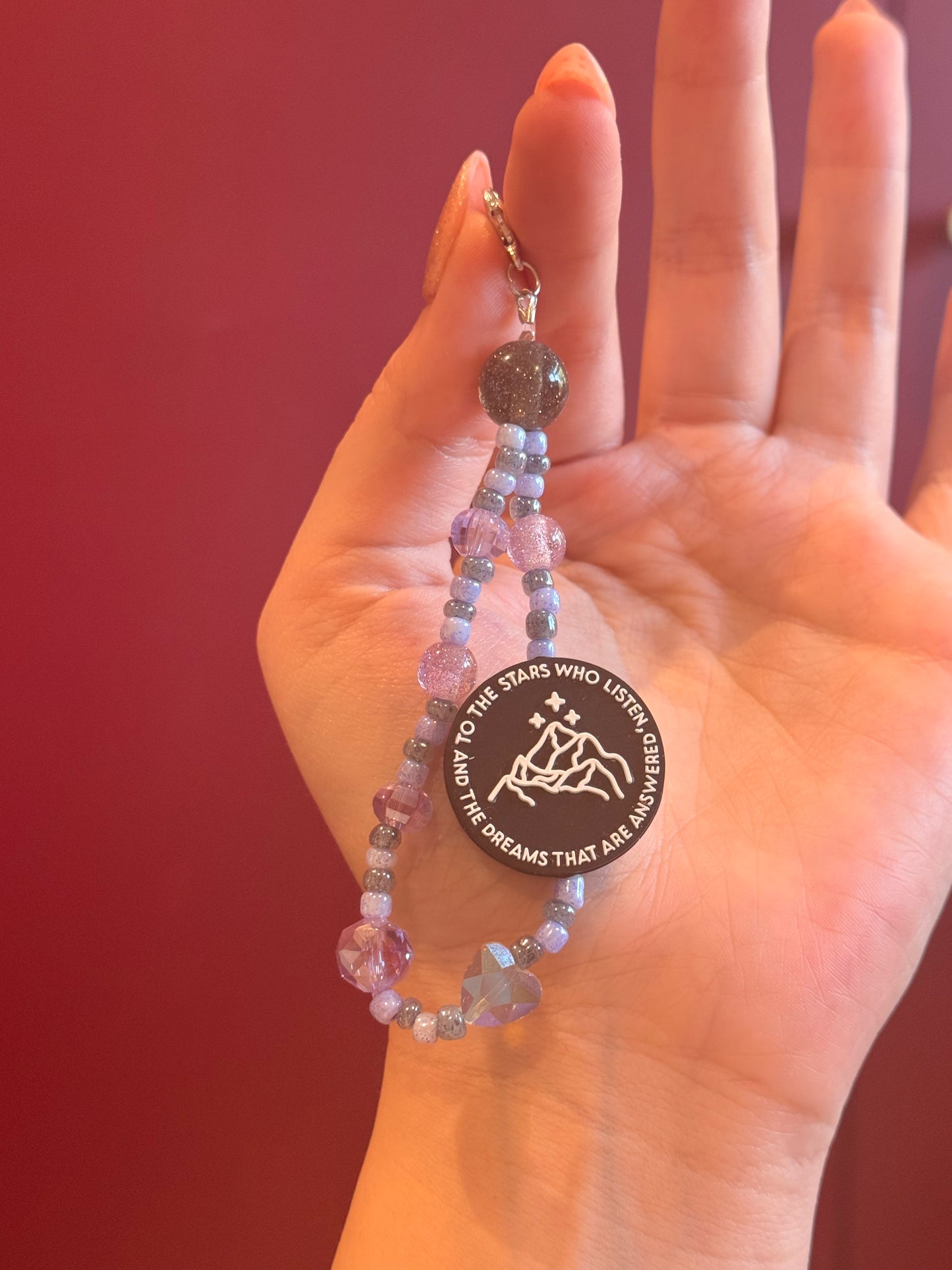 Kindle charm 135