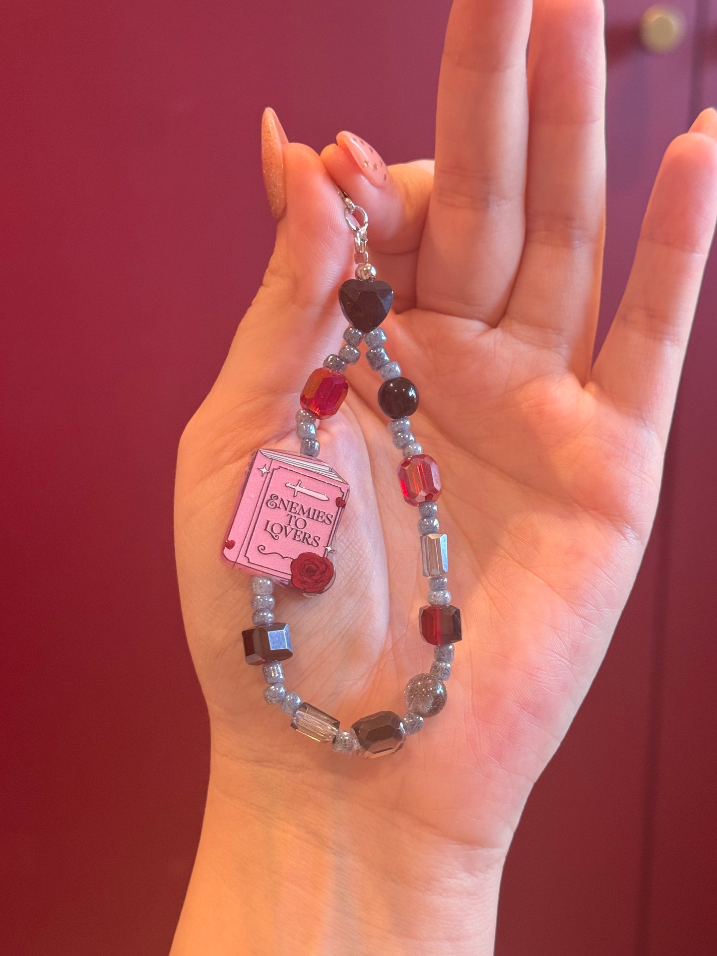 Kindle charm 134
