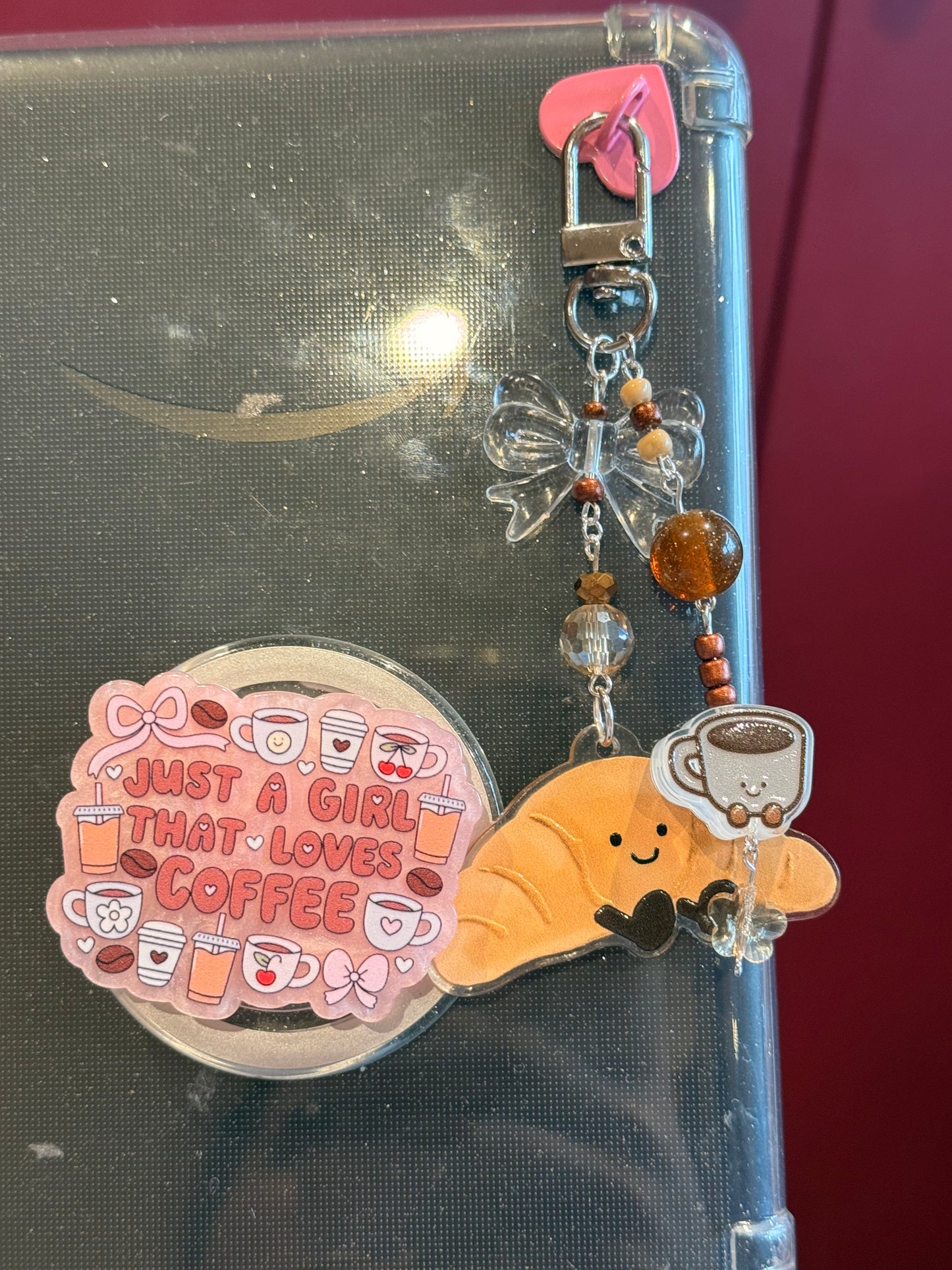 Kindle charm 148