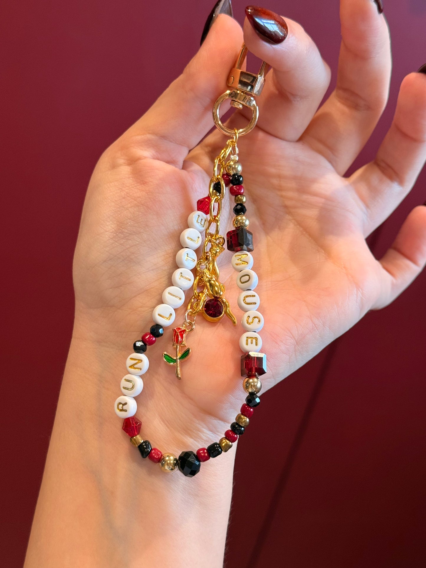 Kindle charm 147