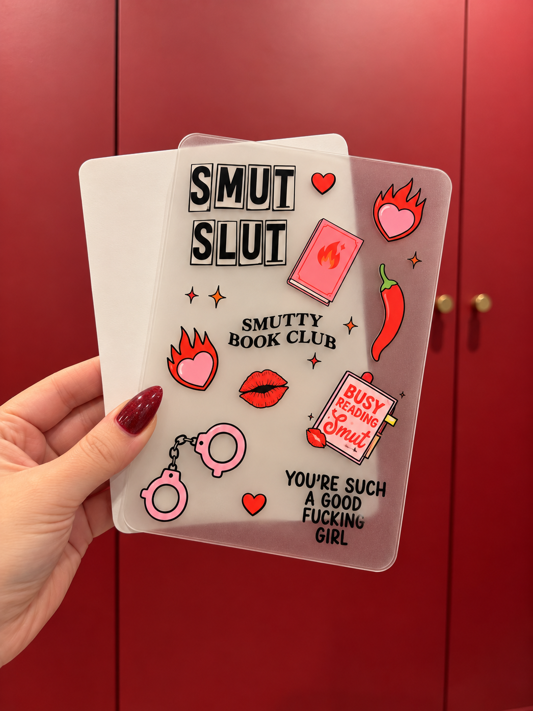 ‘Barely There’ - Smut Slut