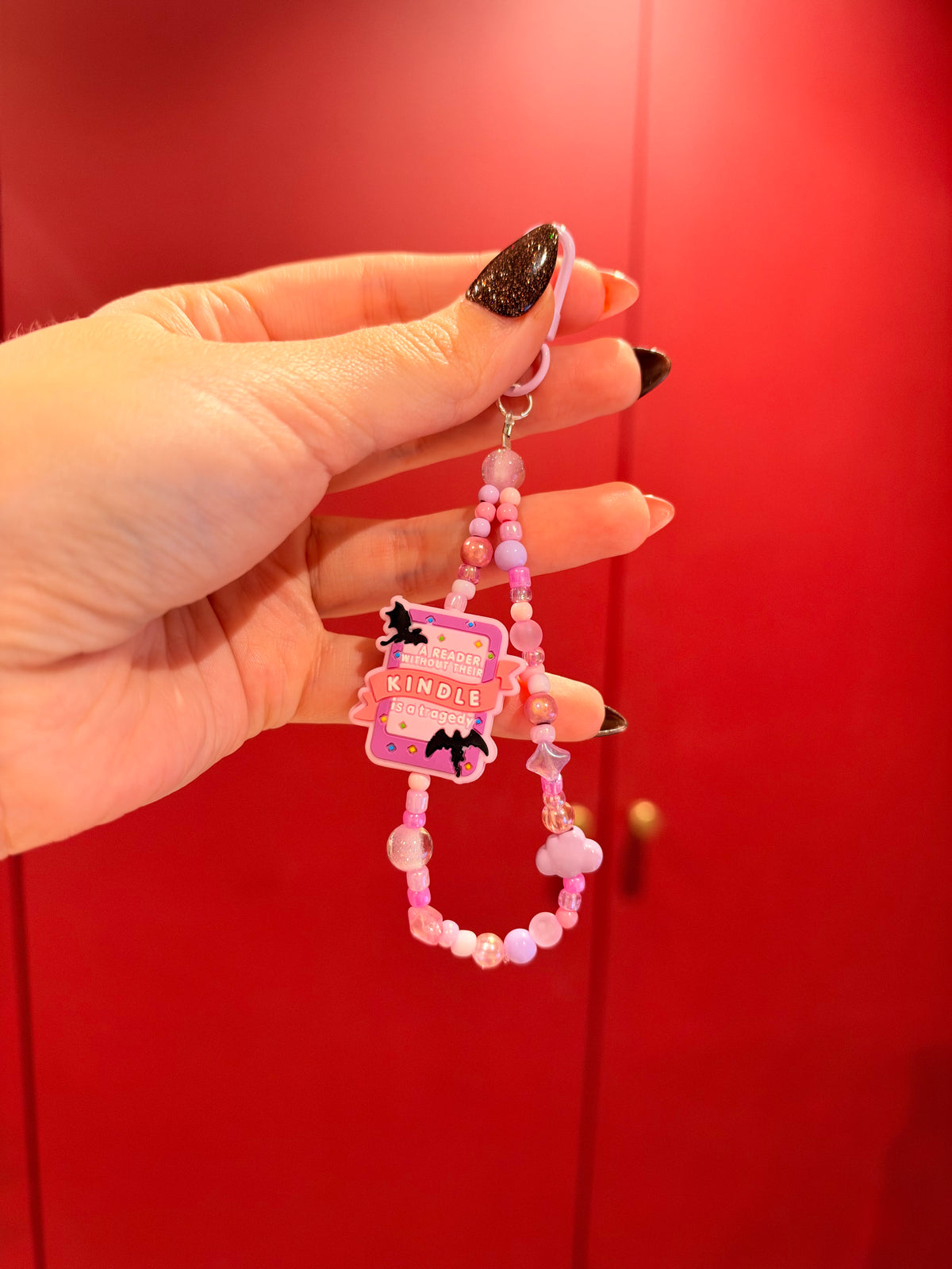 Kindle charm 153
