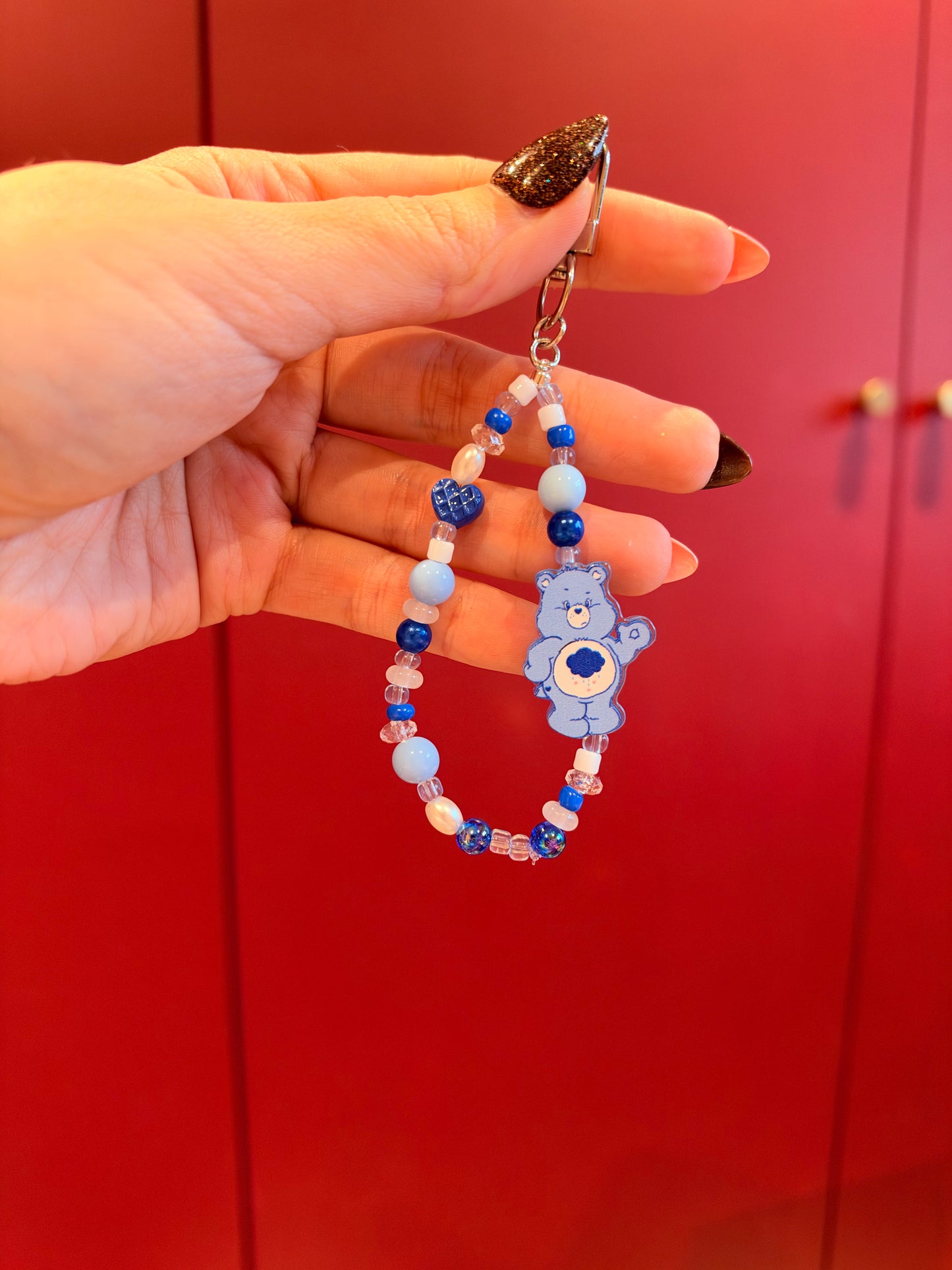 Kindle charm 156