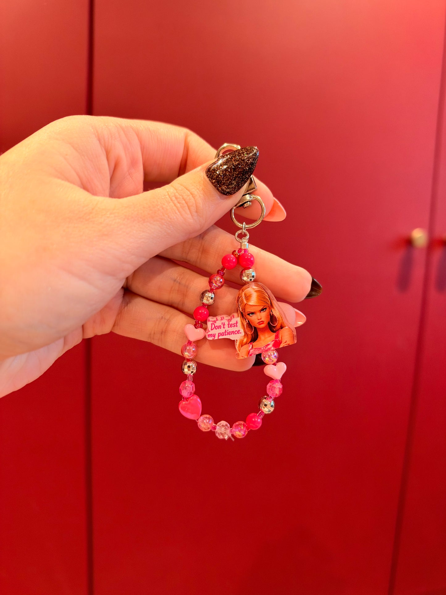 Kindle charm 161